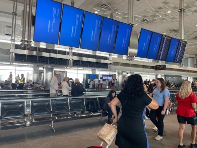 Global IT Outage: BSOD at airports