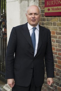 Iain Duncan Smith, MP