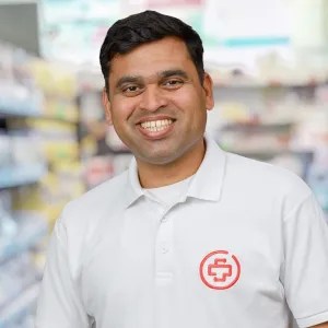 Santosh Tahu, CEO & Founder, Charac, HealthTech